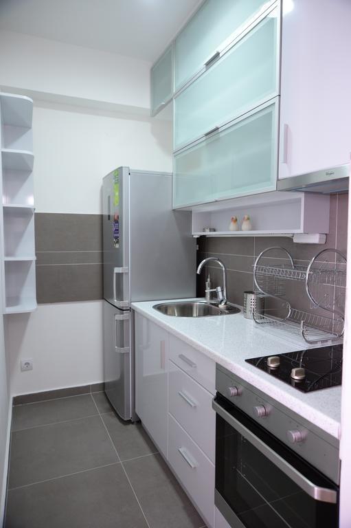 Exclusive Budget Apartments Skopje Ngoại thất bức ảnh