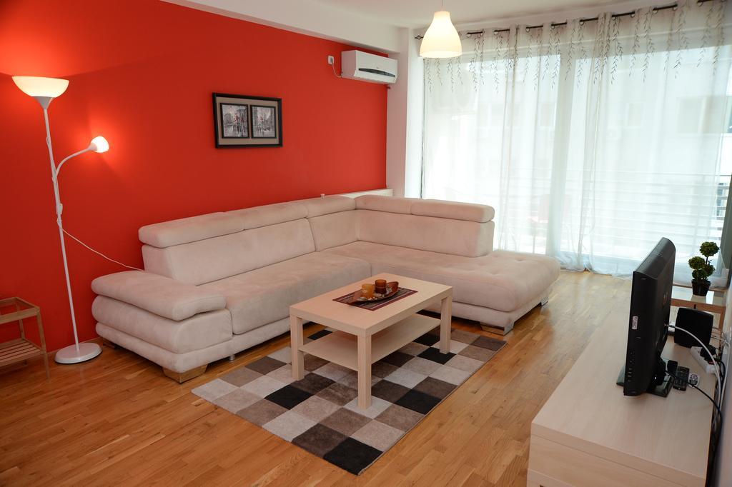 Exclusive Budget Apartments Skopje Ngoại thất bức ảnh